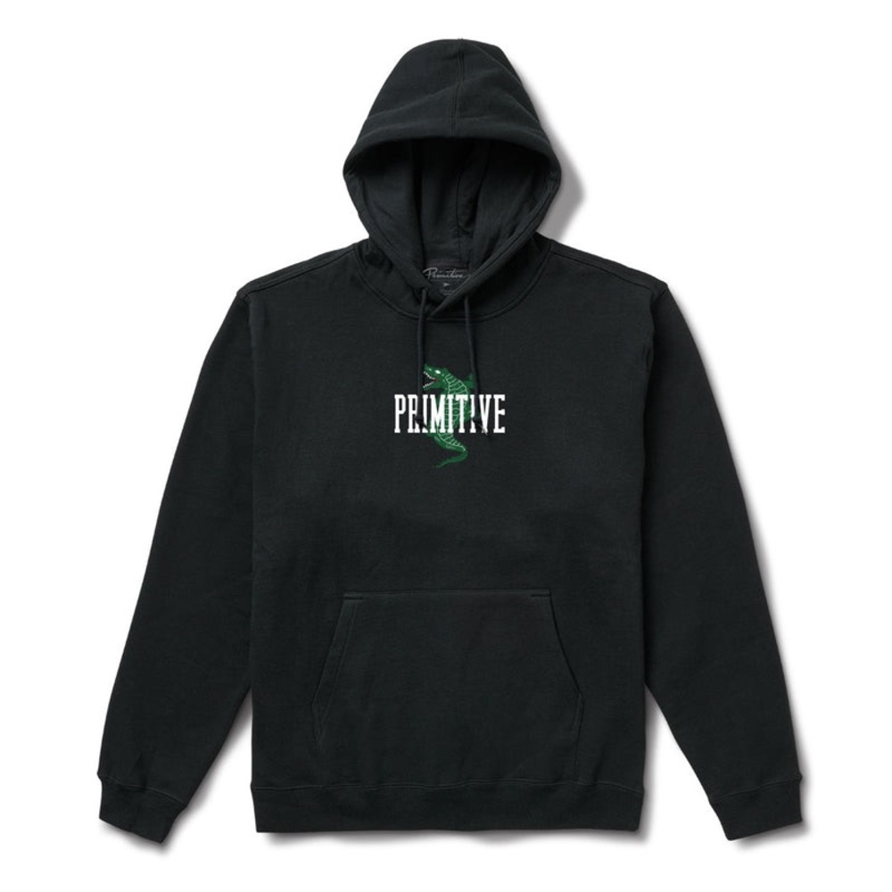 NWT $85 Primitive Glades Boxy Hood Size Small